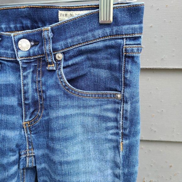 Rag and Bone Capri size 24 - Picture 8 of 11